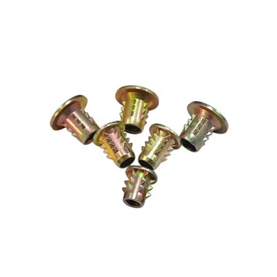 Inserto filettato M5