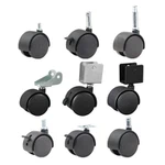 Castori del letto medico